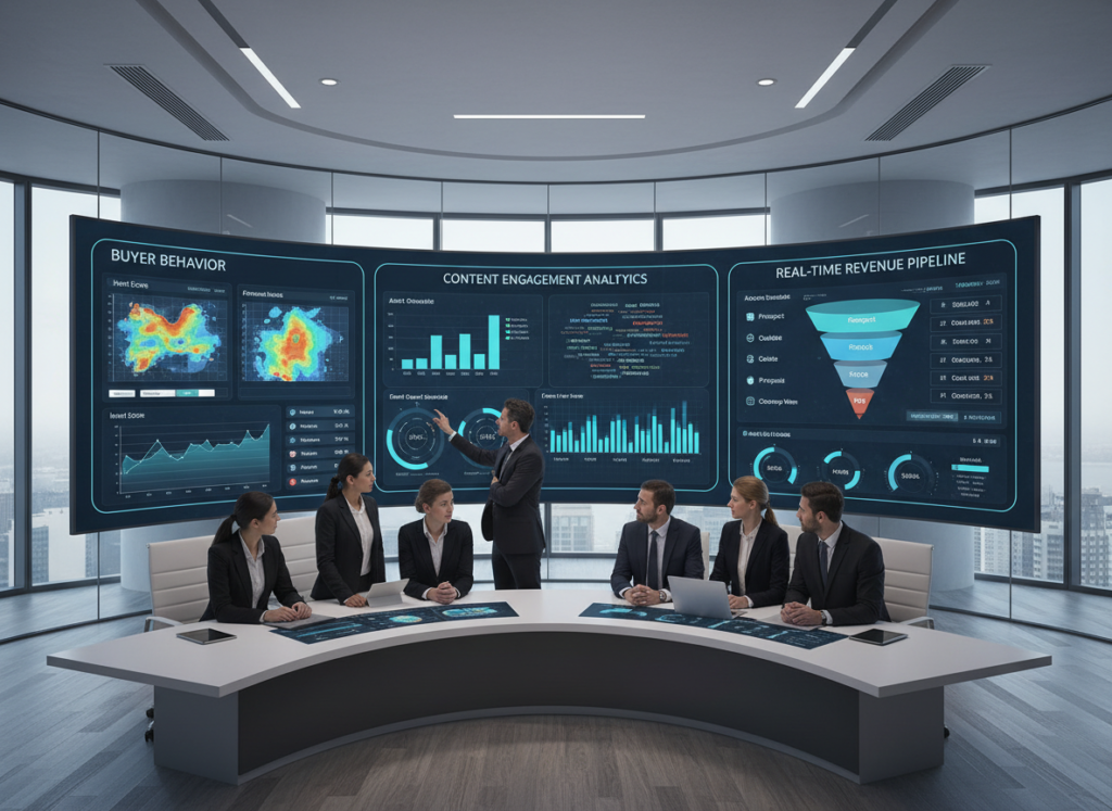 AI Agents for Sales: How iTMunch Is Engineering a More Intelligent B2B Revenue System